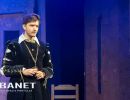 Shakespeare Hamletrock című zenés drámájának sajtónyilvá