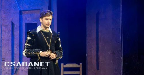 Shakespeare Hamletrock című zenés drámájának sajtónyilvá Shakespeare Hamletrock című zenés drámájának sajtónyilvá