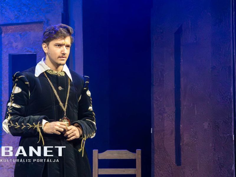 Shakespeare Hamletrock című zenés drámájának sajtónyilvá Shakespeare Hamletrock című zenés drámájának sajtónyilvá