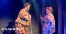 Shakespeare Hamletrock című zenés drámájának sajtónyilvá
