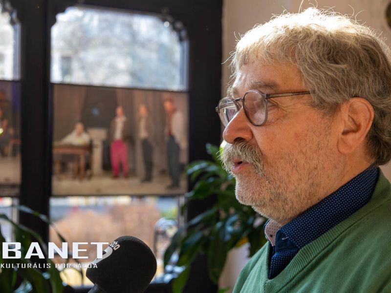 Shakespeare Hamletrock című zenés drámájának sajtónyilvá Shakespeare Hamletrock című zenés drámájának sajtónyilvá