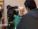 Shakespeare Hamletrock című zenés drámájának sajtónyilvá