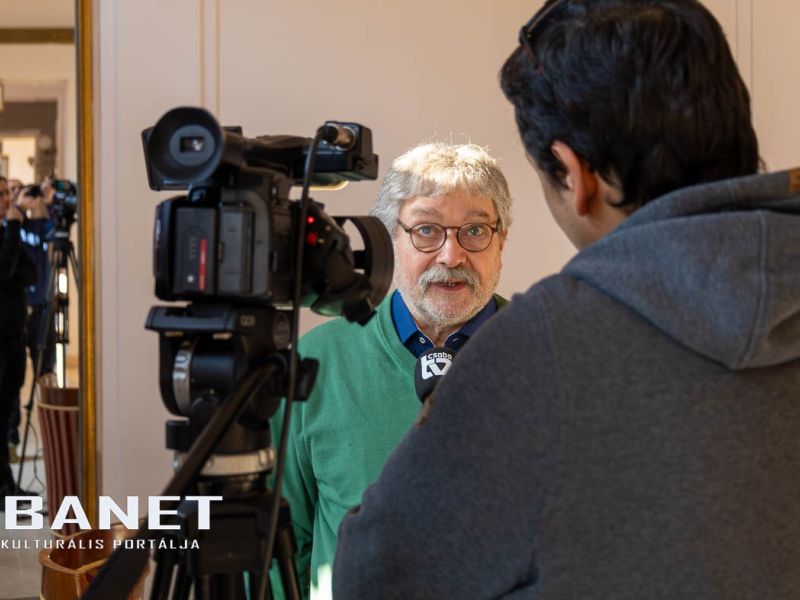 Shakespeare Hamletrock című zenés drámájának sajtónyilvá Shakespeare Hamletrock című zenés drámájának sajtónyilvá