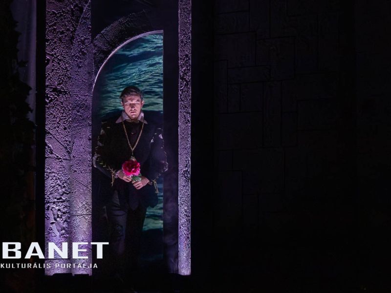 Shakespeare Hamletrock című zenés drámájának sajtónyilvá Shakespeare Hamletrock című zenés drámájának sajtónyilvá