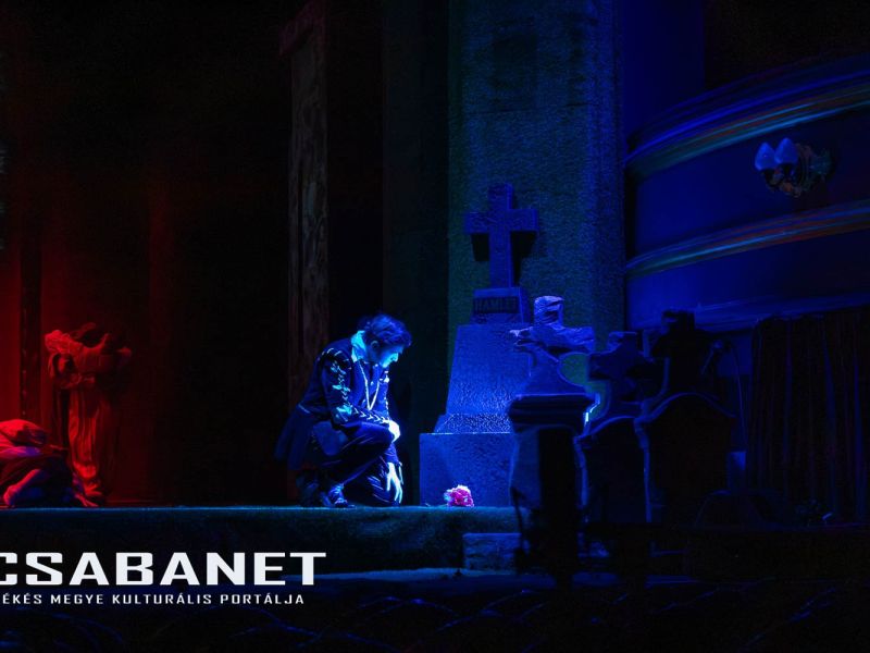 Shakespeare Hamletrock című zenés drámájának sajtónyilvá Shakespeare Hamletrock című zenés drámájának sajtónyilvá