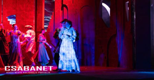 Shakespeare Hamletrock című zenés drámájának sajtónyilvá Shakespeare Hamletrock című zenés drámájának sajtónyilvá