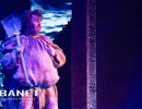 Shakespeare Hamletrock című zenés drámájának sajtónyilvá