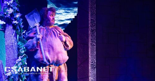 Shakespeare Hamletrock című zenés drámájának sajtónyilvá Shakespeare Hamletrock című zenés drámájának sajtónyilvá