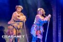 Shakespeare Hamletrock című zenés drámájának sajtónyilvá