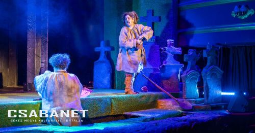 Shakespeare Hamletrock című zenés drámájának sajtónyilvá Shakespeare Hamletrock című zenés drámájának sajtónyilvá