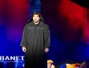 Shakespeare Hamletrock című zenés drámájának sajtónyilvá