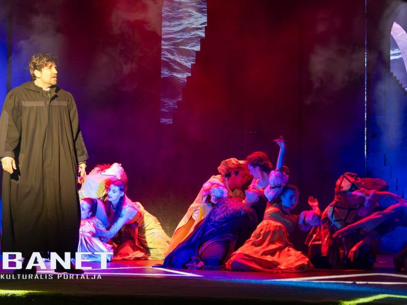 Shakespeare Hamletrock című zenés drámájának sajtónyilvá Shakespeare Hamletrock című zenés drámájának sajtónyilvá