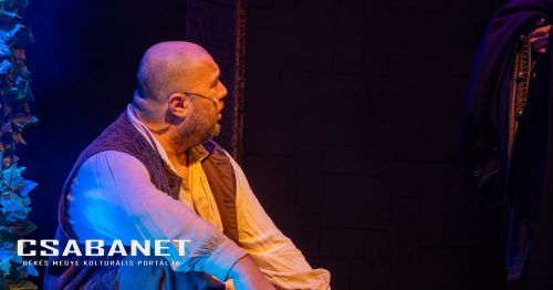 Shakespeare Hamletrock című zenés drámájának sajtónyilvá Shakespeare Hamletrock című zenés drámájának sajtónyilvá