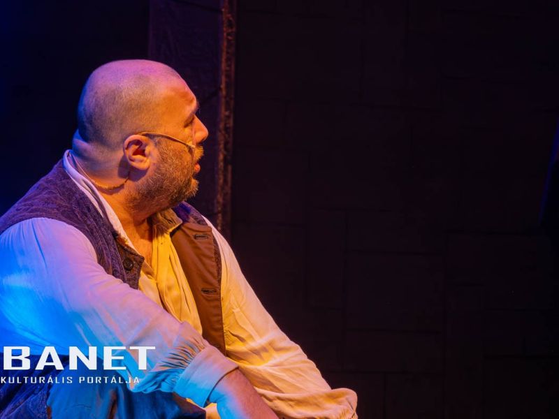 Shakespeare Hamletrock című zenés drámájának sajtónyilvá Shakespeare Hamletrock című zenés drámájának sajtónyilvá