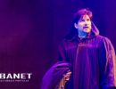 Shakespeare Hamletrock című zenés drámájának sajtónyilvá
