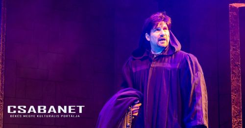 Shakespeare Hamletrock című zenés drámájának sajtónyilvá Shakespeare Hamletrock című zenés drámájának sajtónyilvá