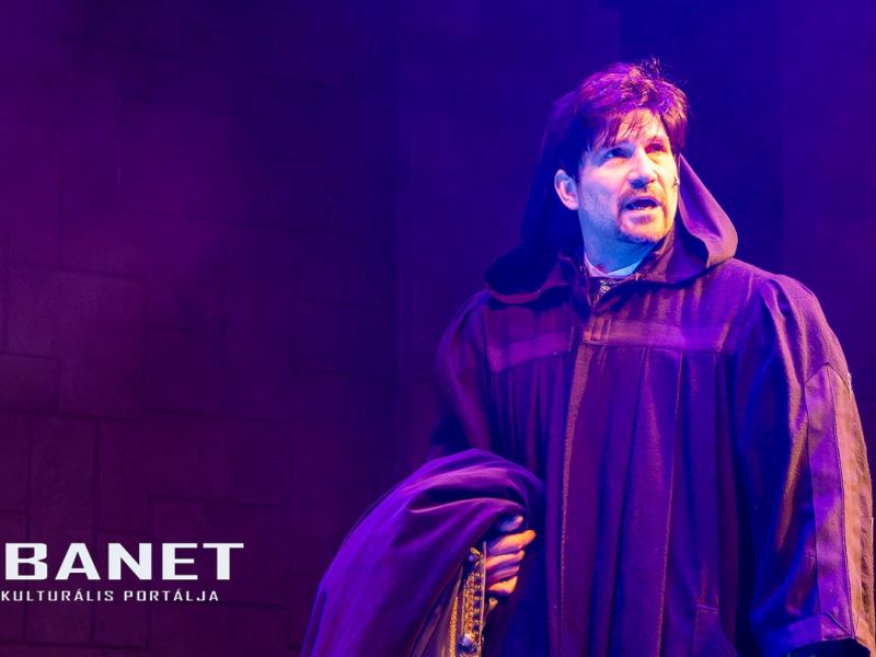 Shakespeare Hamletrock című zenés drámájának sajtónyilvá Shakespeare Hamletrock című zenés drámájának sajtónyilvá