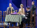 Shakespeare Hamletrock című zenés drámájának sajtónyilvá