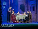 Shakespeare Hamletrock című zenés drámájának sajtónyilvá