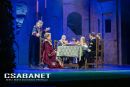Shakespeare Hamletrock című zenés drámájának sajtónyilvá