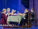 Shakespeare Hamletrock című zenés drámájának sajtónyilvá