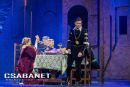 Shakespeare Hamletrock című zenés drámájának sajtónyilvá
