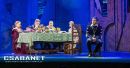 Shakespeare Hamletrock című zenés drámájának sajtónyilvá