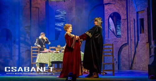 Shakespeare Hamletrock című zenés drámájának sajtónyilvá Shakespeare Hamletrock című zenés drámájának sajtónyilvá