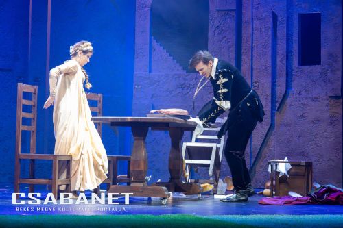 Shakespeare Hamletrock című zenés drámájának sajtónyilvá Shakespeare Hamletrock című zenés drámájának sajtónyilvá