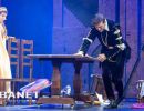 Shakespeare Hamletrock című zenés drámájának sajtónyilvá