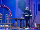 Shakespeare Hamletrock című zenés drámájának sajtónyilvá