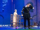 Shakespeare Hamletrock című zenés drámájának sajtónyilvá