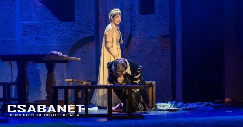 Shakespeare Hamletrock című zenés drámájának sajtónyilvá Shakespeare Hamletrock című zenés drámájának sajtónyilvá