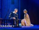 Shakespeare Hamletrock című zenés drámájának sajtónyilvá