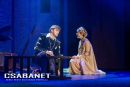 Shakespeare Hamletrock című zenés drámájának sajtónyilvá