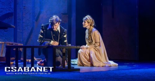 Shakespeare Hamletrock című zenés drámájának sajtónyilvá Shakespeare Hamletrock című zenés drámájának sajtónyilvá