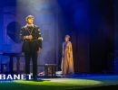 Shakespeare Hamletrock című zenés drámájának sajtónyilvá