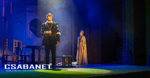 Shakespeare Hamletrock című zenés drámájának sajtónyilvá Shakespeare Hamletrock című zenés drámájának sajtónyilvá