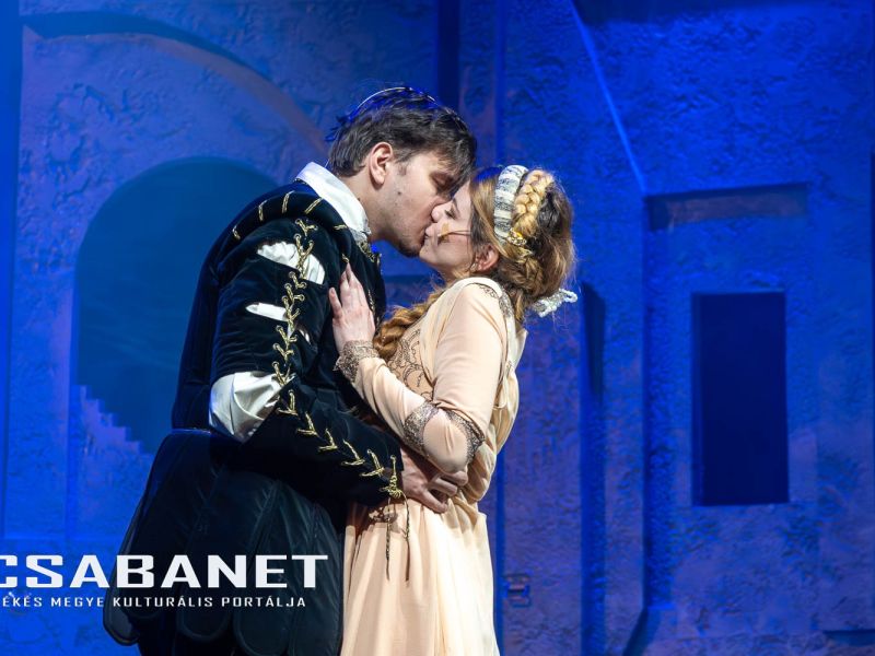 Shakespeare Hamletrock című zenés drámájának sajtónyilvá Shakespeare Hamletrock című zenés drámájának sajtónyilvá