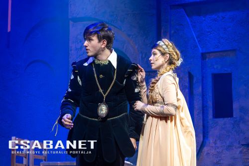 Shakespeare Hamletrock című zenés drámájának sajtónyilvá Shakespeare Hamletrock című zenés drámájának sajtónyilvá