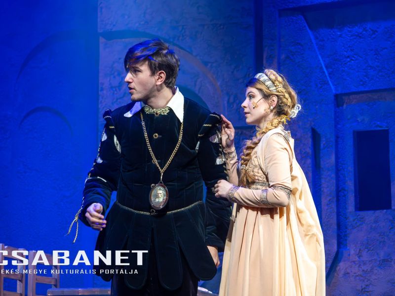 Shakespeare Hamletrock című zenés drámájának sajtónyilvá Shakespeare Hamletrock című zenés drámájának sajtónyilvá