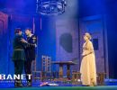 Shakespeare Hamletrock című zenés drámájának sajtónyilvá