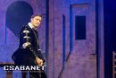 Shakespeare Hamletrock című zenés drámájának sajtónyilvá