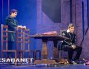 Shakespeare Hamletrock című zenés drámájának sajtónyilvá