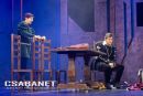 Shakespeare Hamletrock című zenés drámájának sajtónyilvá