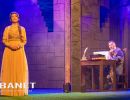 Shakespeare Hamletrock című zenés drámájának sajtónyilvá