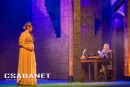 Shakespeare Hamletrock című zenés drámájának sajtónyilvá
