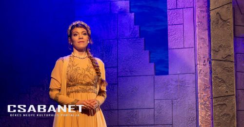 Shakespeare Hamletrock című zenés drámájának sajtónyilvá Shakespeare Hamletrock című zenés drámájának sajtónyilvá