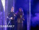 Shakespeare Hamletrock című zenés drámájának sajtónyilvá