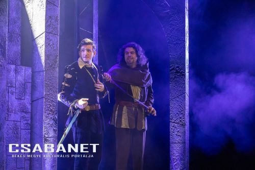 Shakespeare Hamletrock című zenés drámájának sajtónyilvá Shakespeare Hamletrock című zenés drámájának sajtónyilvá